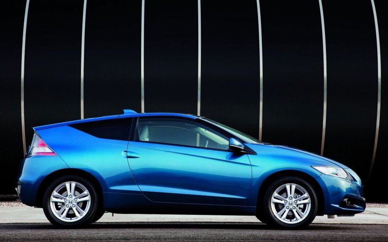 Honda CR-Z, 2011