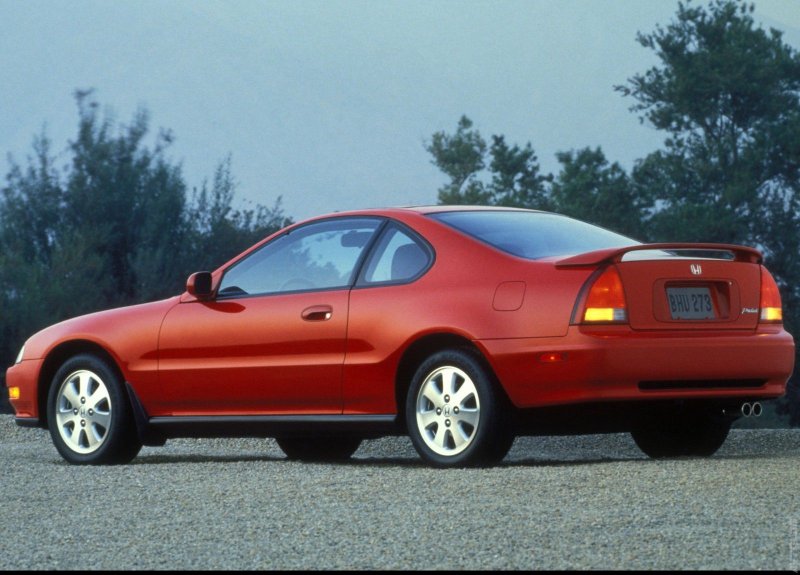 Honda Prelude 4 2.2