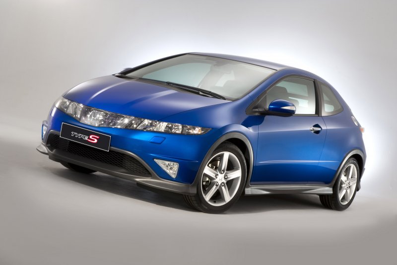Honda Civic 8 Type s