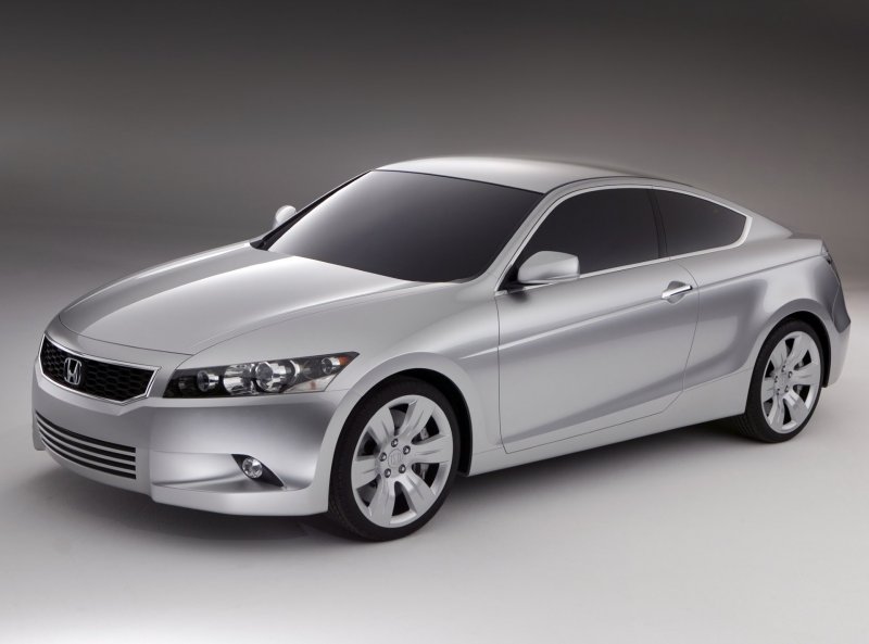 Honda Accord Coupe 2007
