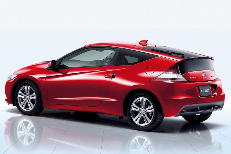 Honda CRZ Hybrid 2010