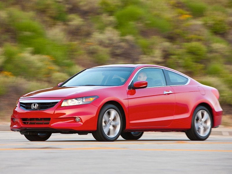 Honda Accord Coupe (2013,)