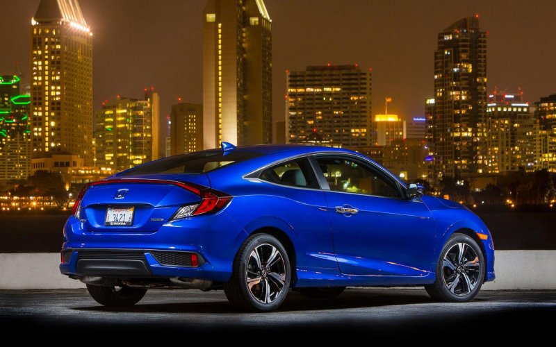 Honda Civic 10 Coupe