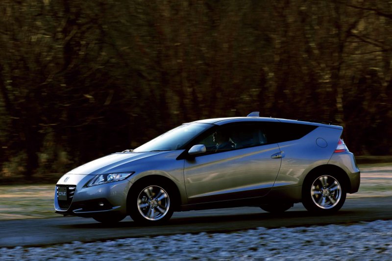 Хонда CR Z 2010