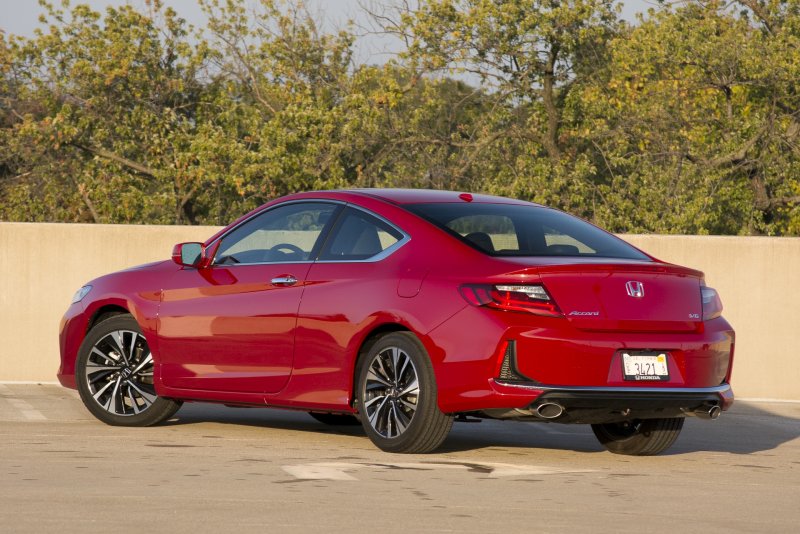 Honda Accord Coupe 2019