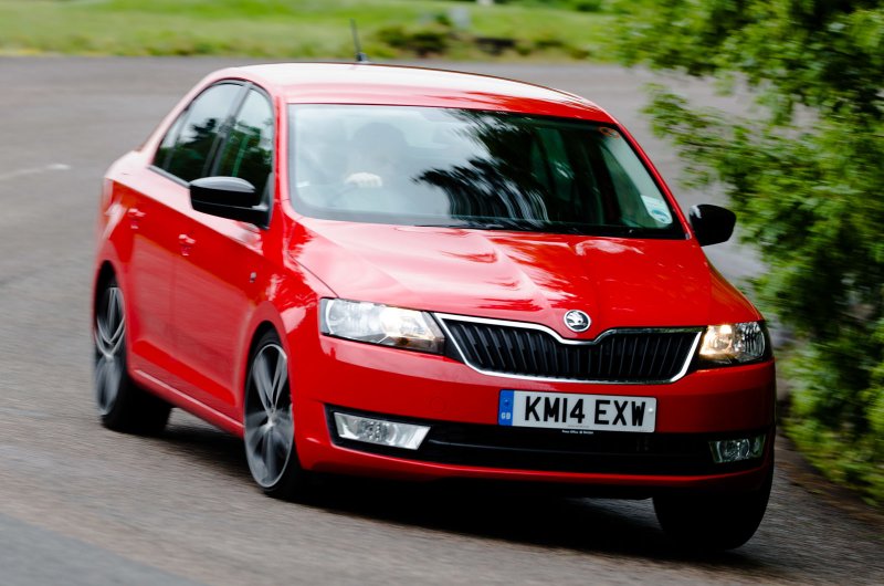 Skoda Rapid Sport