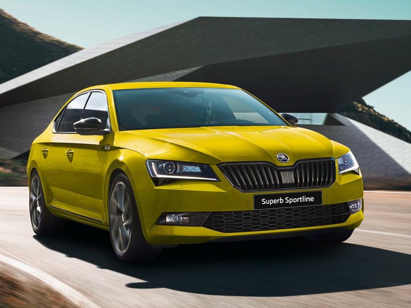Superb Sportline