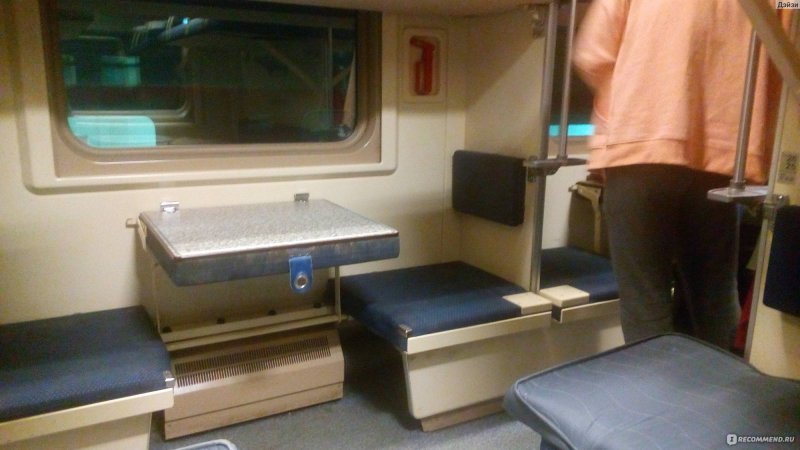 Поезд 011э анапа москва фото плацкарта