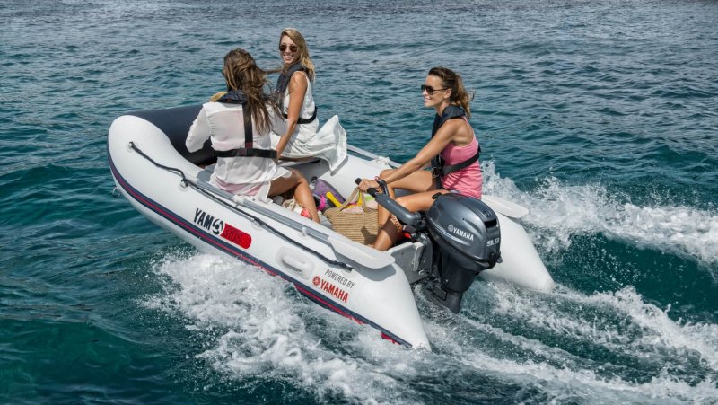 Yamaha f 9.9 JMHS 9.9 Л.С