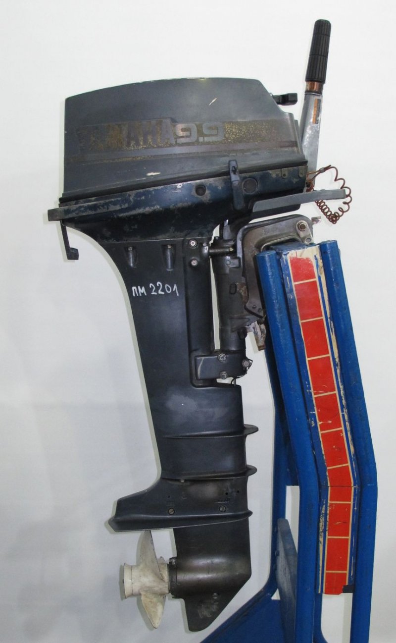 Yamaha 9.9d