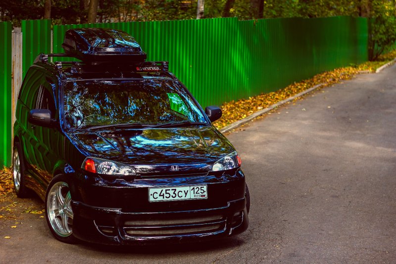 Honda HR-V 1999 stance