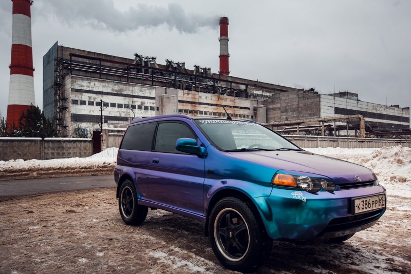 Honda HR-V 2