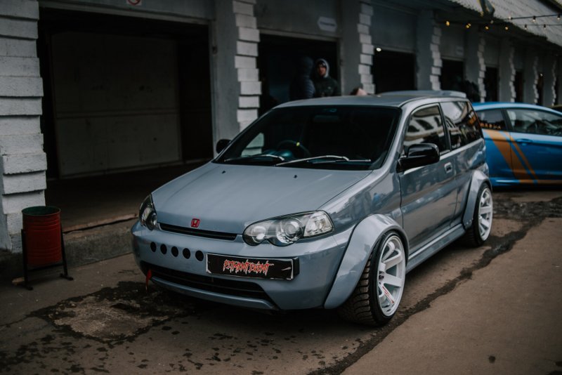 Honda HR V 2020 Tuning