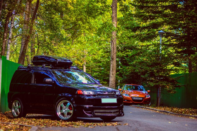 Honda HR-V Tuning