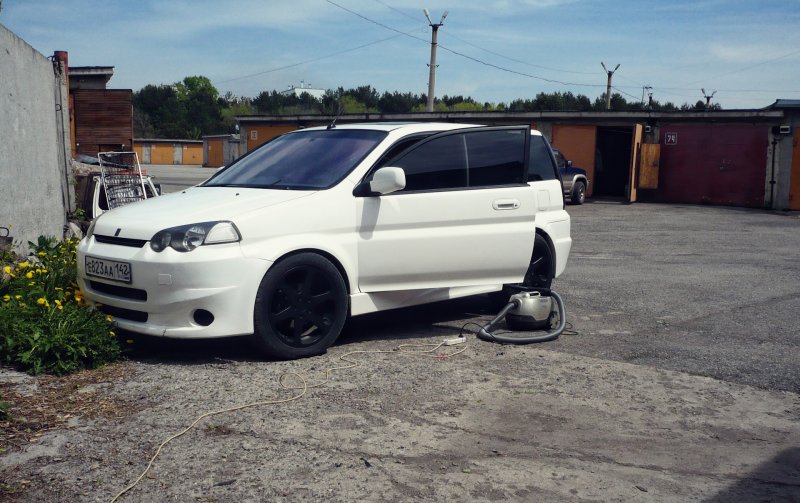 Honda HR-V 1999 обвес