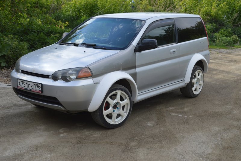 Honda HR-V 1999 обвес