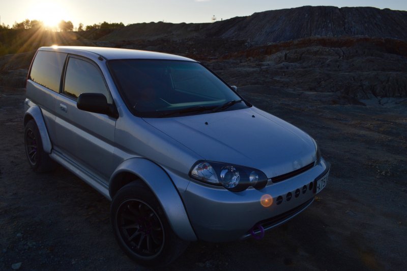 Honda HR V na r18