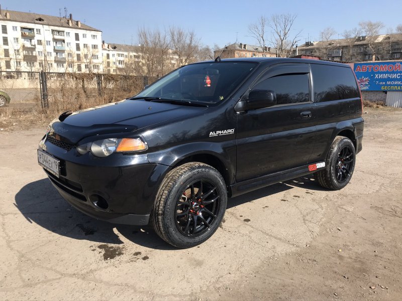 Honda HR-V r20
