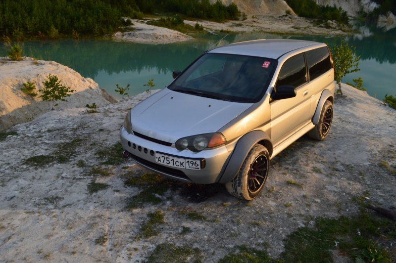 Honda HR-V JDM