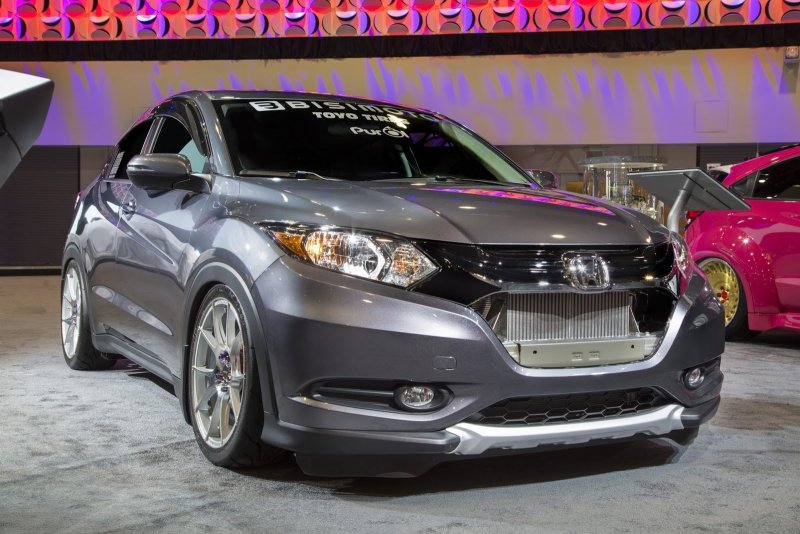 Honda • the Sema show