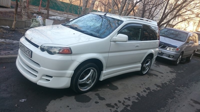 Honda HR-V 1999 обвес