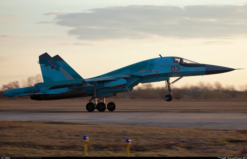 Су-25т кабина
