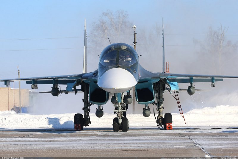 Аэродром Хурба су34
