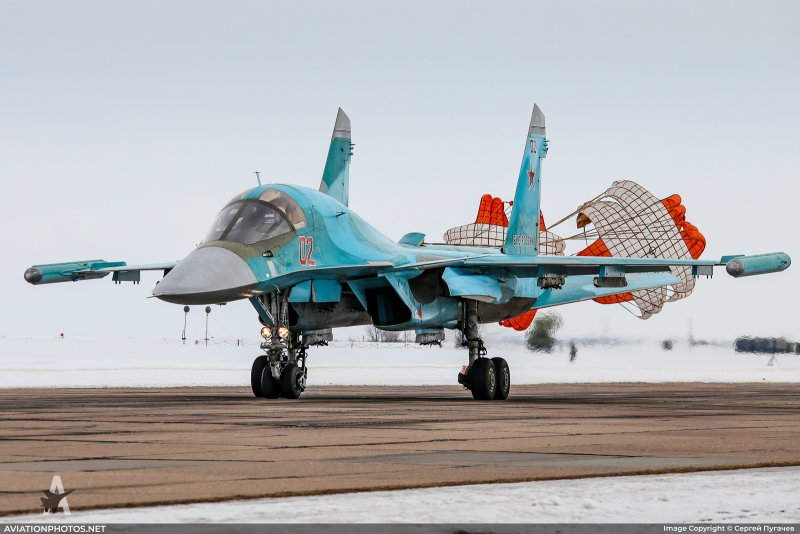 Су 34 бортовой номер 21