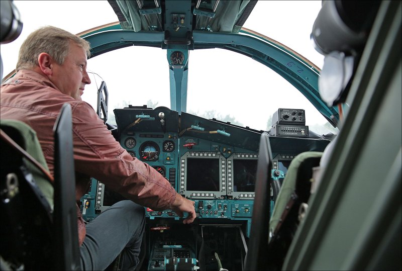 Су-34 точки подвески