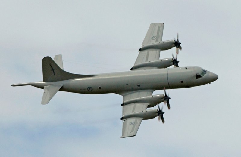 Р-3с «Орион» ВВС Норвегии