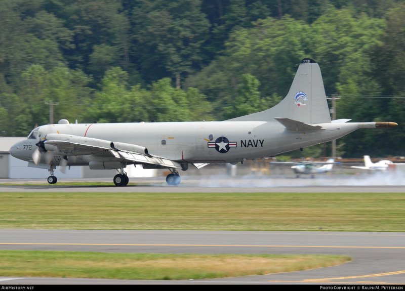 P3c Orion USA