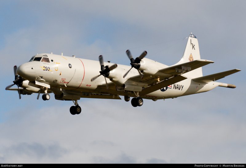 Lockheed p-3 Orion