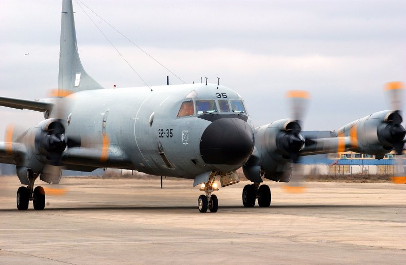 Lockheed p-3 Orion