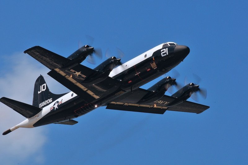 Р-3 Орион самолет