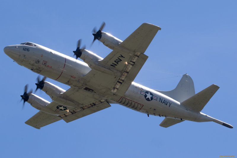 Lockheed p-3c Orion