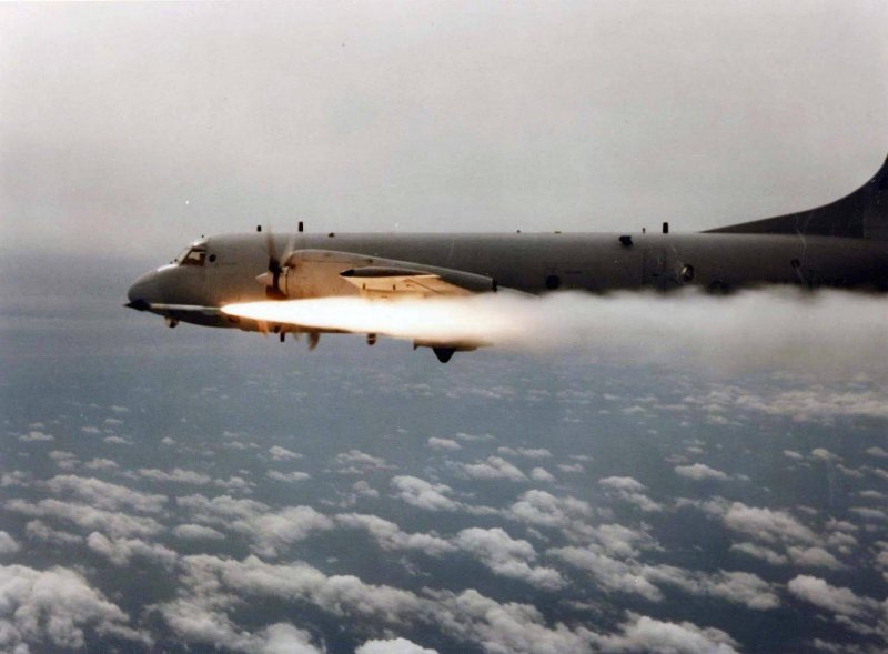 Самолёт р-3 с Orion