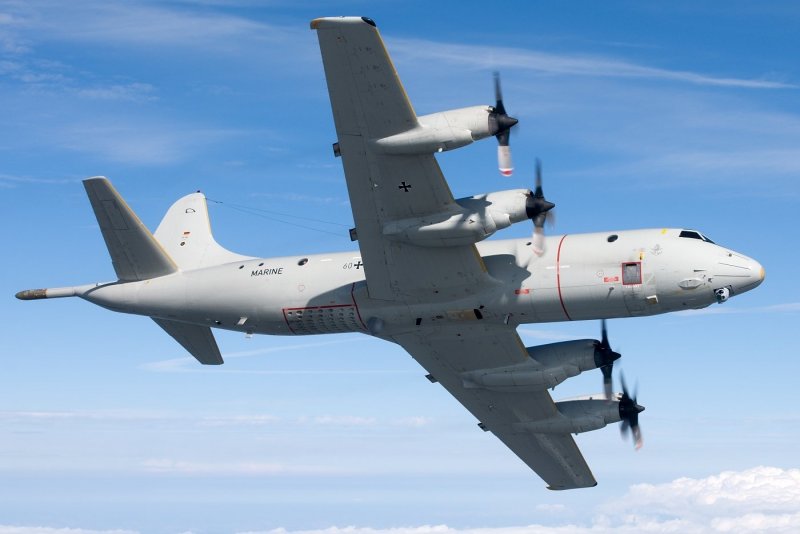 P-3c Orion Japan