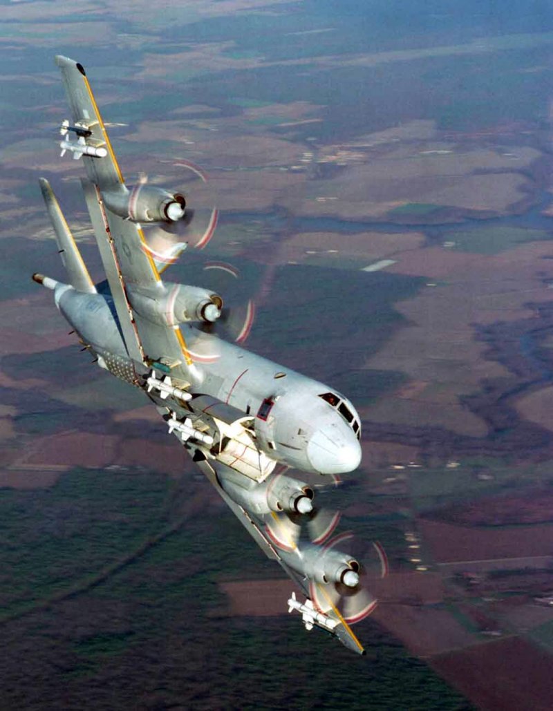 Lockheed p-3c Orion