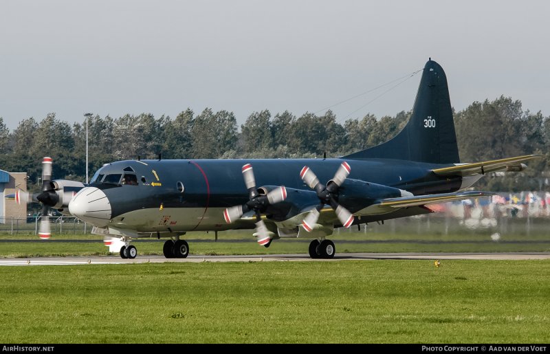 Lockheed AP-3c Orion