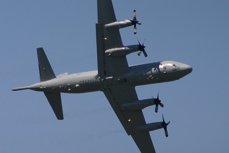 Iran Air Force Lockheed p-3 Orion