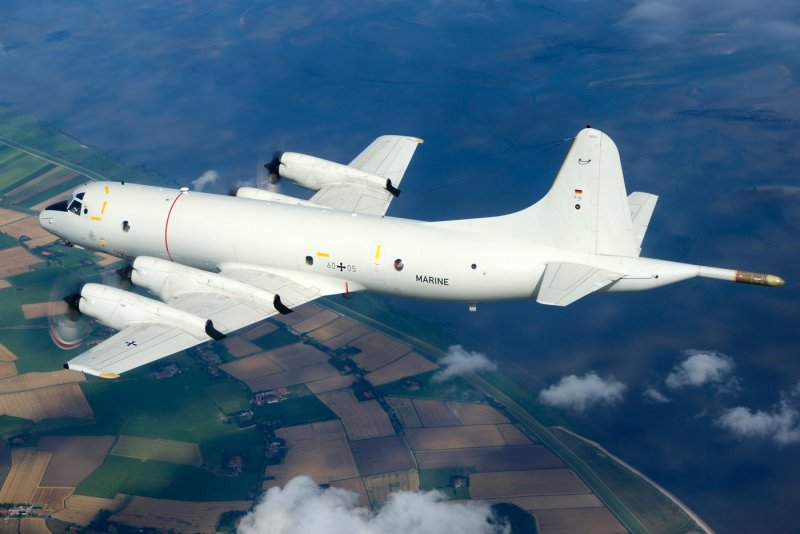 P-3c Orion MPA