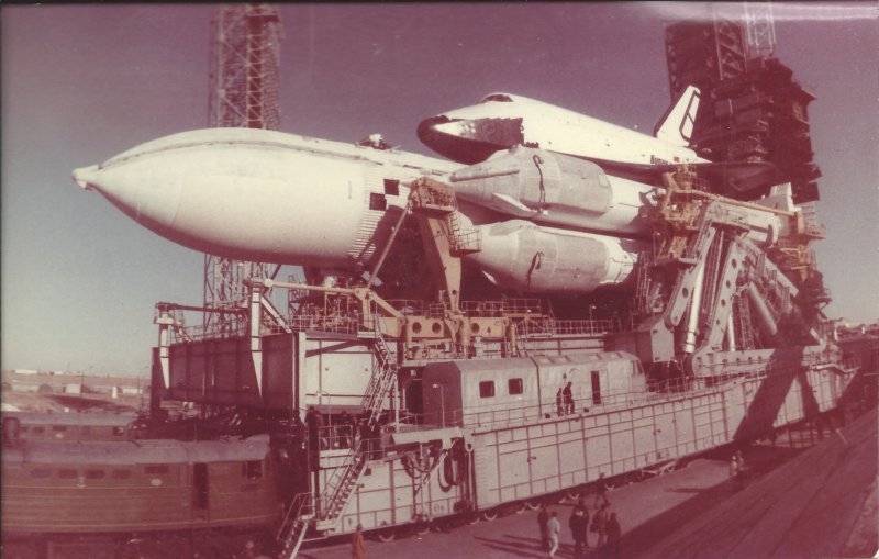 Буран 1988
