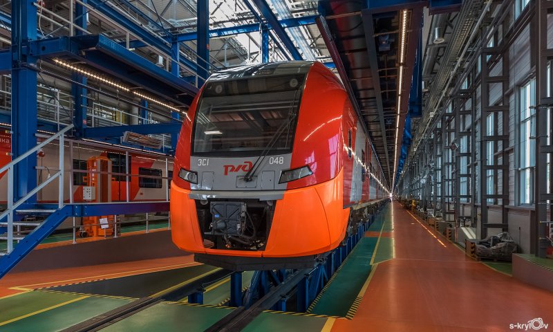 Депо Подмосковная Досс