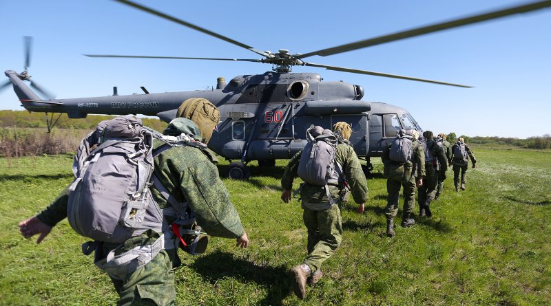 Прыжки с парашютом с вертолета ми-8