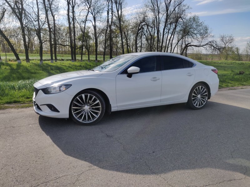 Mazda 6 GJ r20