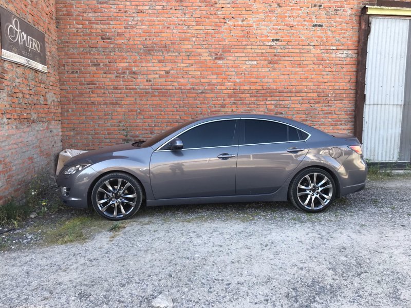 Mazda 6 GH 19 колеса