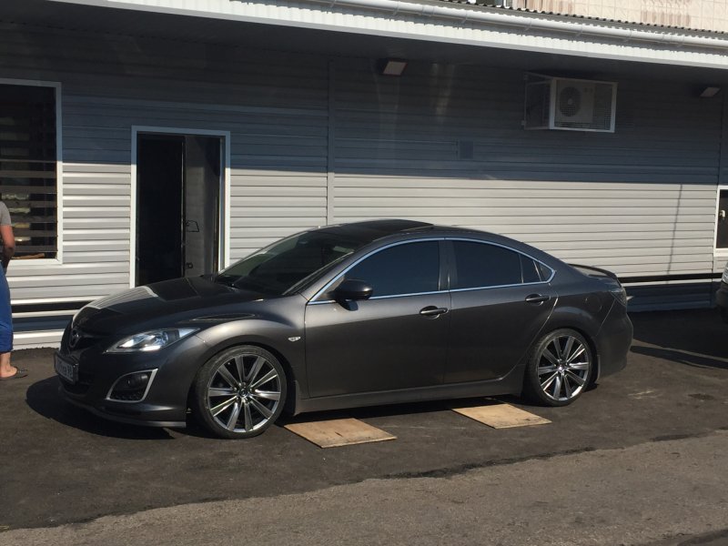 Mazda 6 GH r18