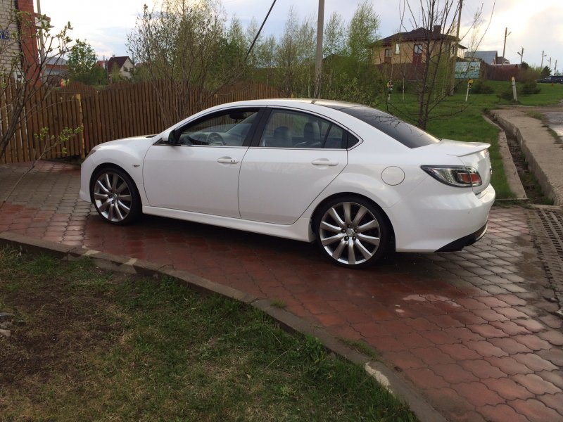 Мазда 6 2008 r20