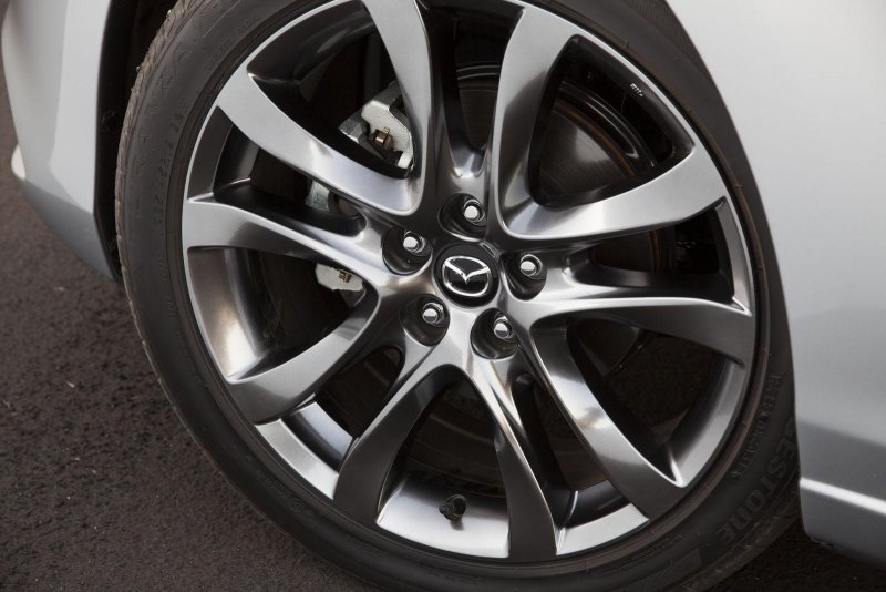 Диски Mazda 6 r16