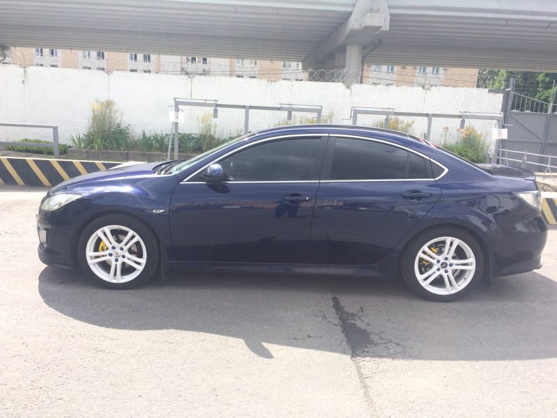 Mazda 6 2008 r18